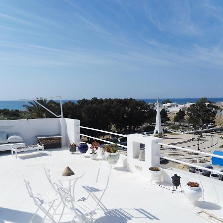Ferienwohnung Le Mirador Hammamet Exterior foto