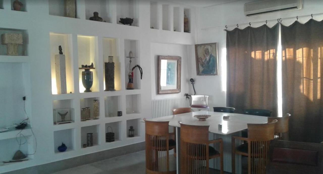 Ferienwohnung Le Mirador Hammamet Exterior foto