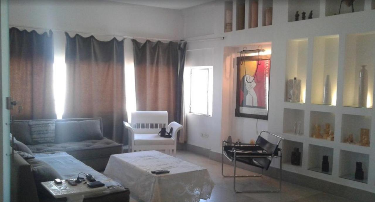 Ferienwohnung Le Mirador Hammamet Exterior foto