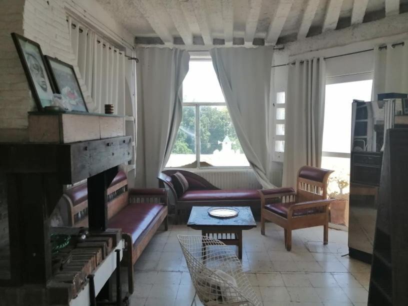 Ferienwohnung Le Mirador Hammamet Exterior foto