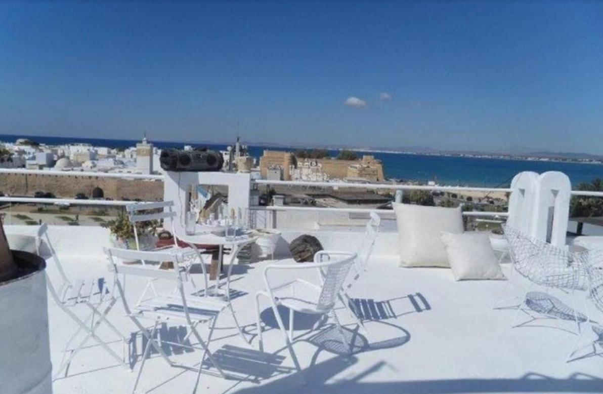 Ferienwohnung Le Mirador Hammamet Exterior foto