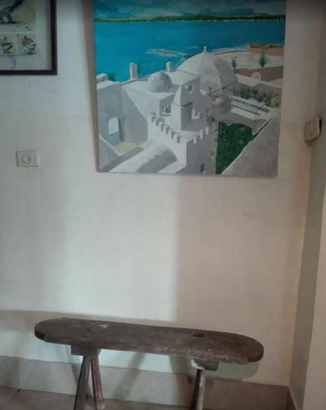 Ferienwohnung Le Mirador Hammamet Exterior foto