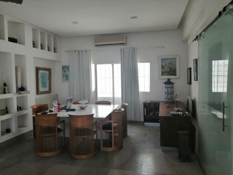Ferienwohnung Le Mirador Hammamet Exterior foto