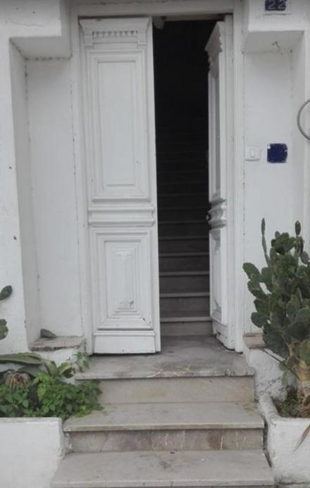 Ferienwohnung Le Mirador Hammamet Exterior foto