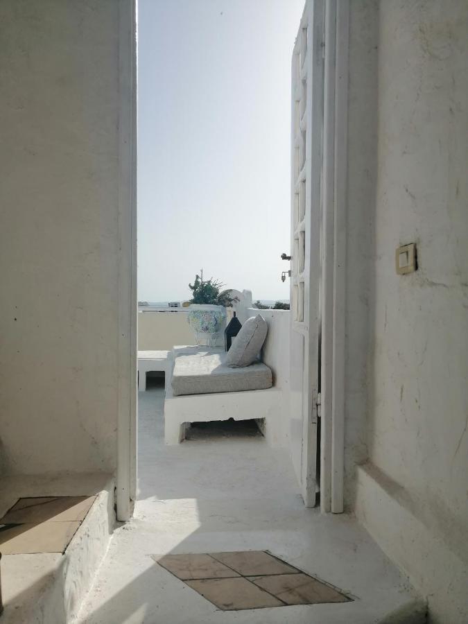 Ferienwohnung Le Mirador Hammamet Exterior foto