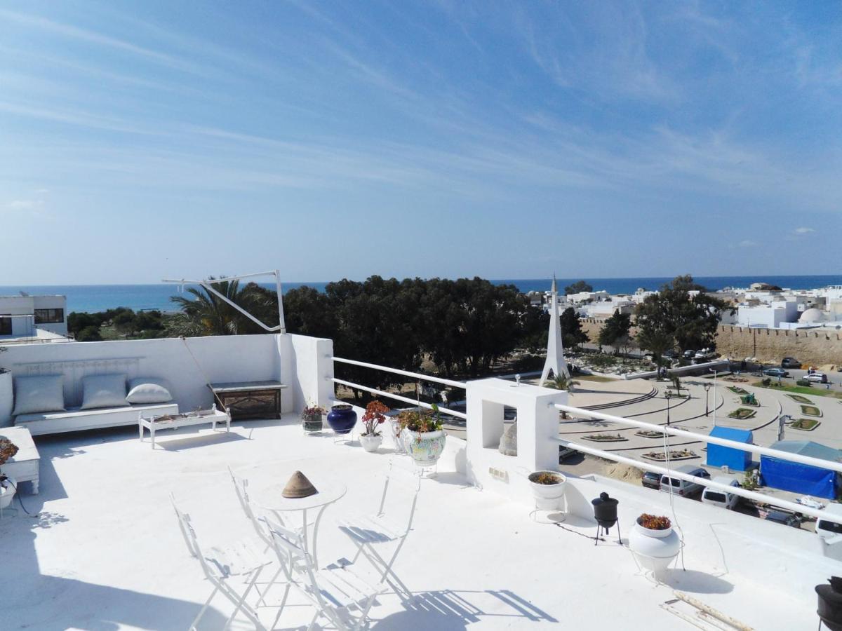 Ferienwohnung Le Mirador Hammamet Exterior foto