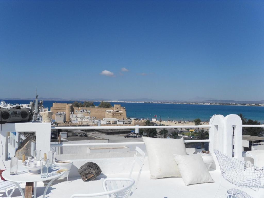 Ferienwohnung Le Mirador Hammamet Exterior foto