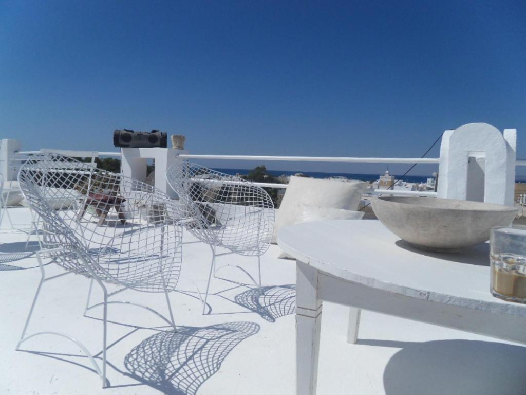 Ferienwohnung Le Mirador Hammamet Exterior foto