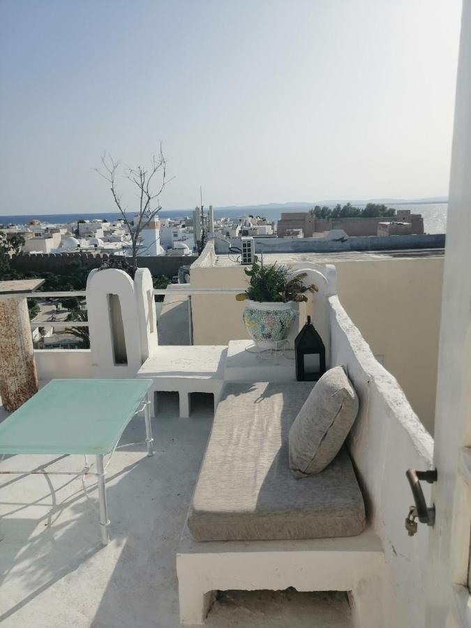 Ferienwohnung Le Mirador Hammamet Exterior foto