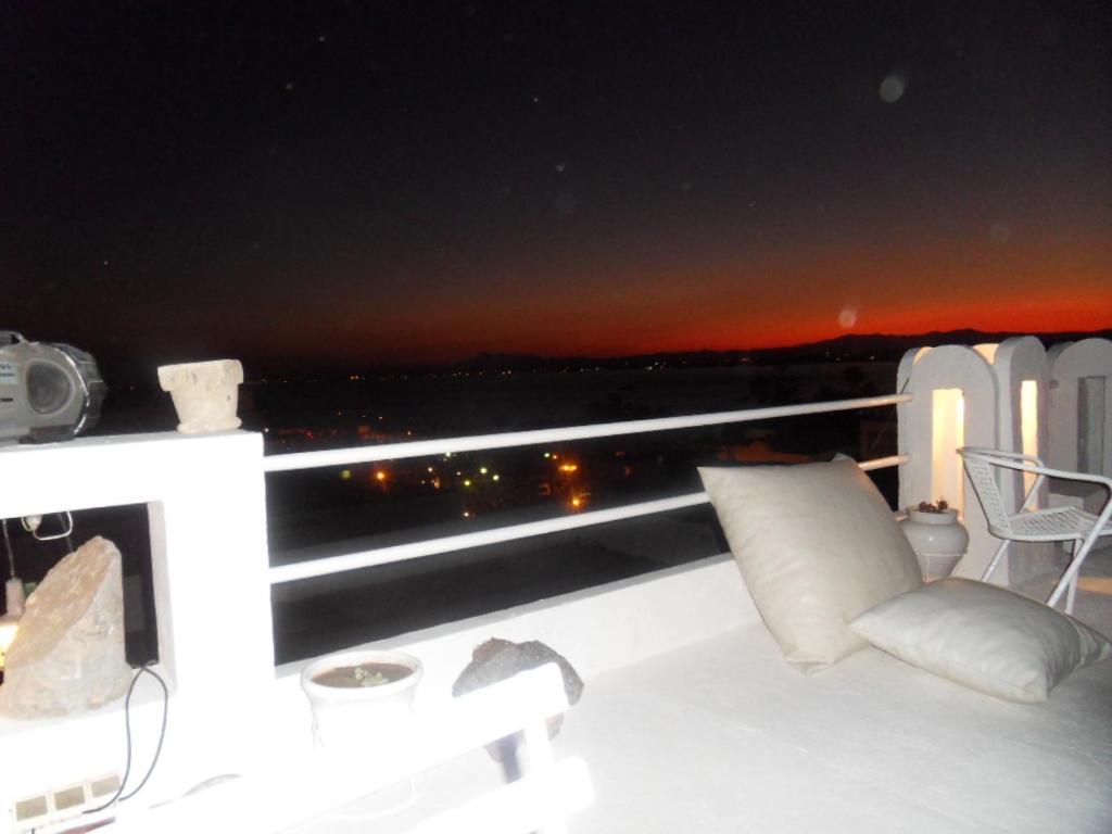 Ferienwohnung Le Mirador Hammamet Exterior foto